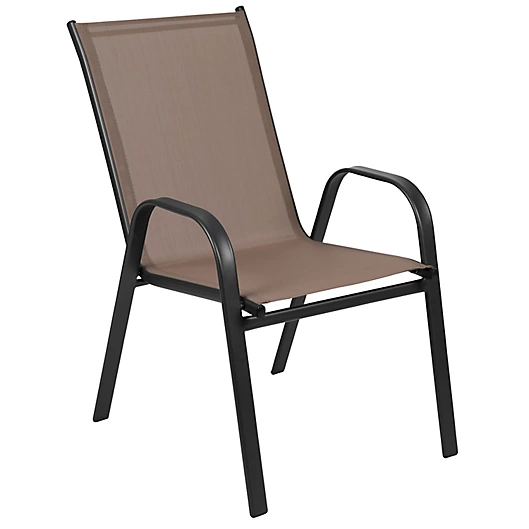 Photo 1 of 5PC OUTDOOR CHAIR SET 