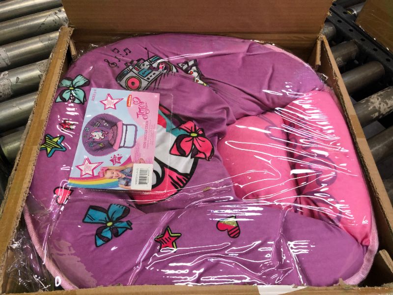 Photo 1 of JoJo Siwa Mini Saucer Chair
