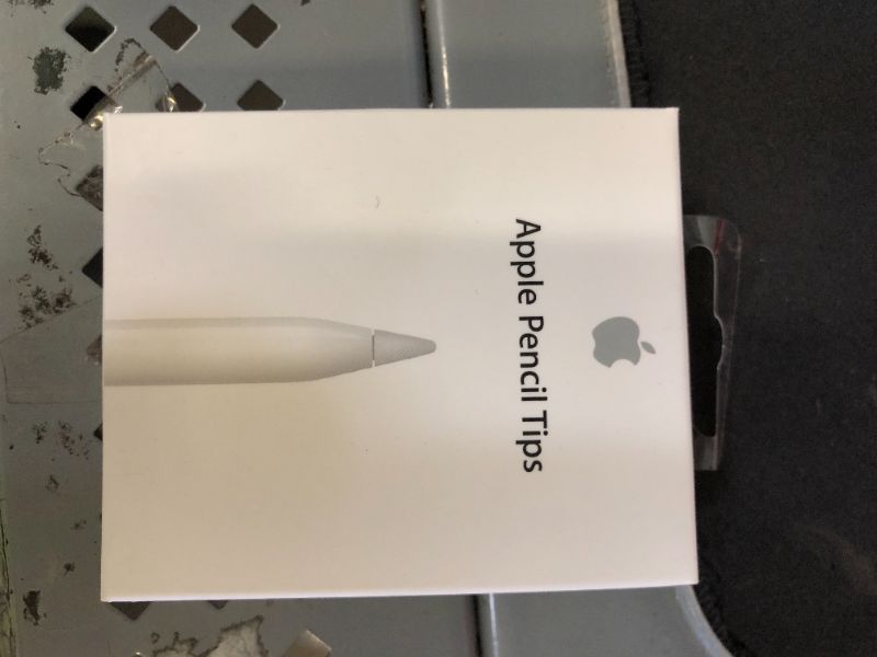 Photo 2 of Apple Pencil Tips (4 Pack), SEALED
