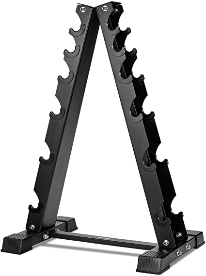Photo 1 of  Dumbbell Rack Stand Only, Weight Rack for Dumbbells(570/800 Pounds Weight Capacity, 2022 Version)