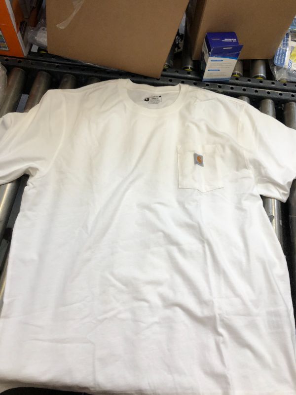 Photo 1 of Carhartt pocket t-shirt sz XL