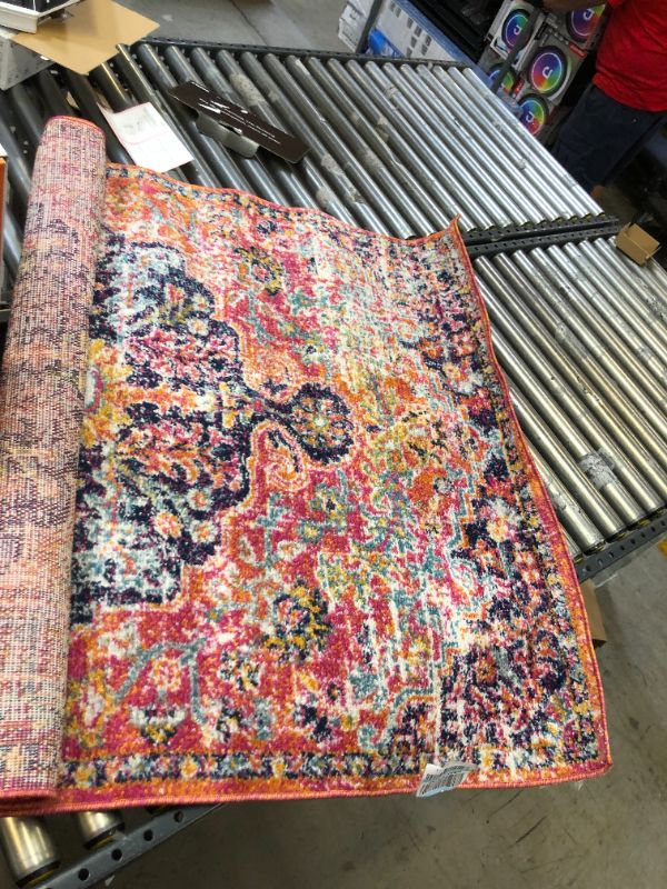 Photo 2 of Abby Traditional Rugs - Artistic Weavers 3'11" x 5'7"

