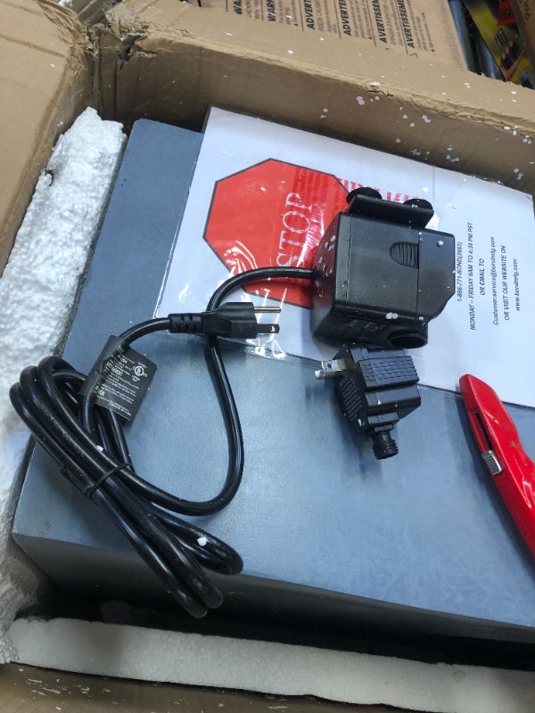 Photo 1 of Miscellaneous water feature