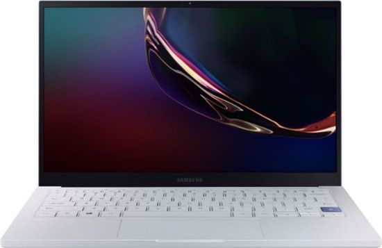 Photo 1 of Samsung - Galaxy Book Ion 15.6" Laptop - Intel Core i7 - 8GB Memory - 512GB SSD - Aura Silver
