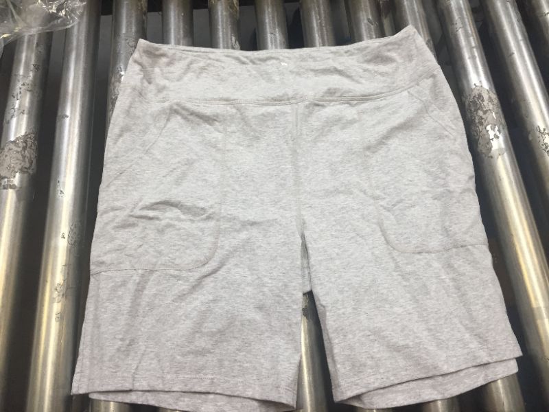 Photo 1 of Baleaf women's gray shorts size 2XL