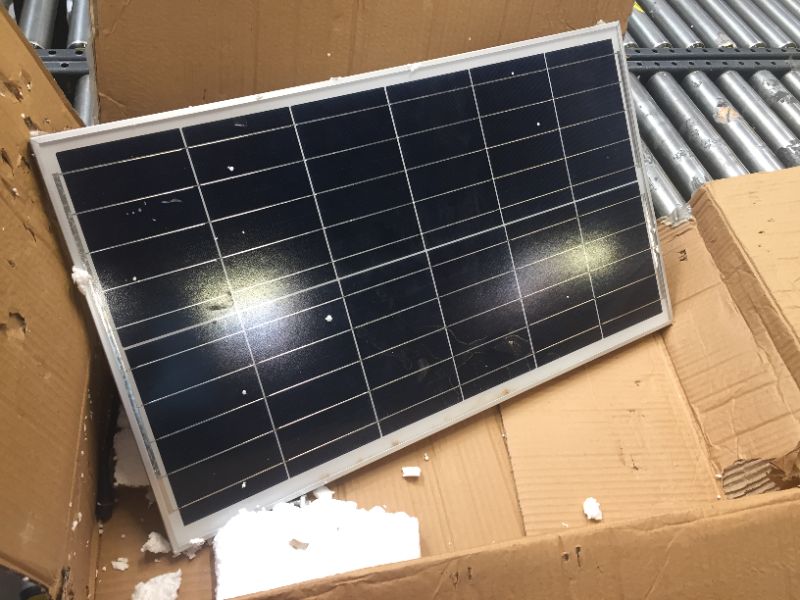 Photo 1 of generic solar street light 