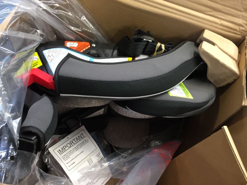 Photo 1 of Graco - Slimfit All-in-One Convertible Car Seat, Darcie