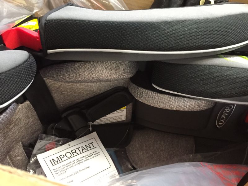 Photo 1 of Graco - Slimfit All-in-One Convertible Car Seat, Darcie