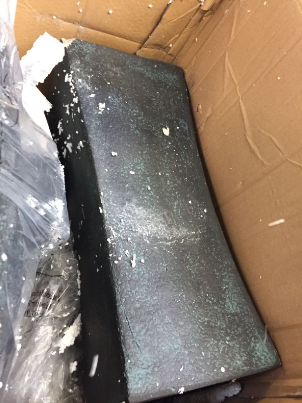 Photo 1 of Smart Solar Modern Zen Solar-on-Demand Fountain