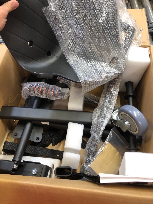 Photo 1 of Hoverboard Kart Seat Attachment Accessory for 6.5" 8" 10" Two Wheel Self Balancing Scooter