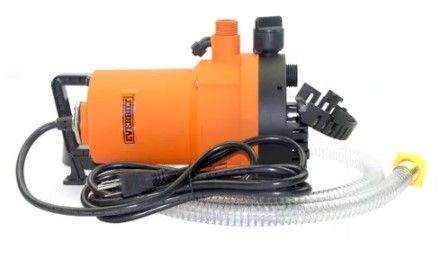 Photo 1 of 1/4 HP 2-in-1 Utility Pump, DIRTY FORM PREVIOUS USE
