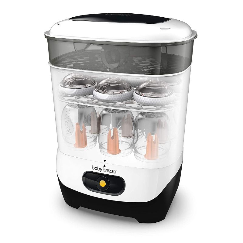 Photo 1 of Baby Brezza 4 in 1 Baby Bottle Sterilizer Machin