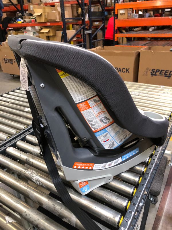 Photo 1 of Graco Contender 65 Convertible Car Seat, Glacier
