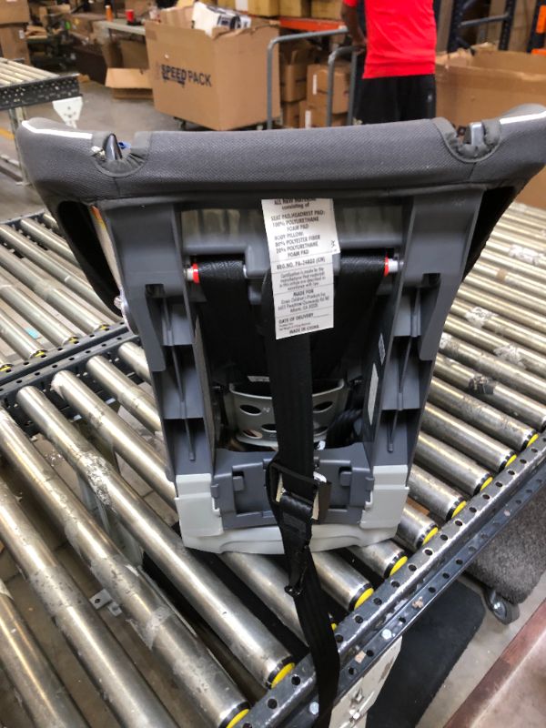 Photo 1 of Graco Contender 65 Convertible Car Seat, Glacier

