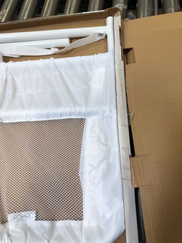 Photo 1 of KidCo BR203 Children's Bed Rail - Quick Assembly Toddler Bedrail
