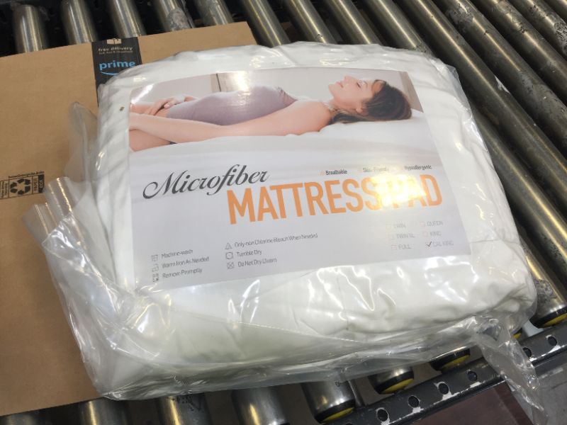 Photo 2 of  Mattress Pad Cal-King Size-----(STOCK PHOTO FOR REFRENCE)