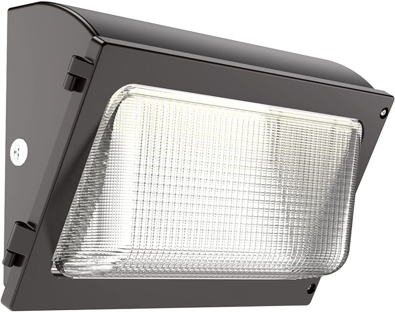 Photo 1 of LED Wall Pack Light 120W-------(UNABLE TO TEST FUNCTIONALITY)