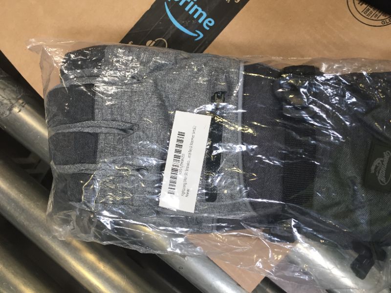 Photo 1 of HighLoong Men Ski Snowboard Gloves with Waterproof and Thinsulate for Cold Winter-Black And Neck Warmer
