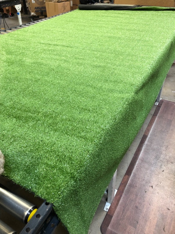 Photo 1 of ARTIFICIAL GRASS 6 FT X 10 FT 5 INCH 