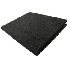 Photo 1 of Activated Carbon Pad 18 X 10 INCH 