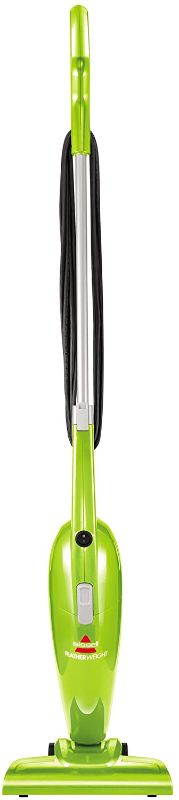 Photo 1 of Bissell Featherweight Stick Lightweight Bagless Vacuum with Crevice Tool, 20336, Lime
