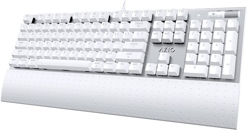 Photo 1 of Azio USB Mechanical Backlit Keyboard for Mac