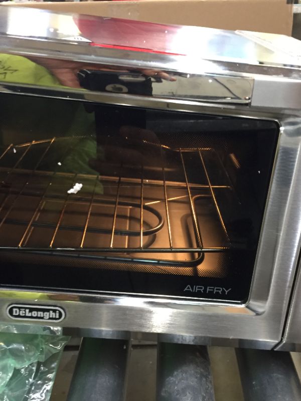 Photo 2 of Breville BOV845BSS the Smart Oven Pro
(DIRTY AND DENTED)