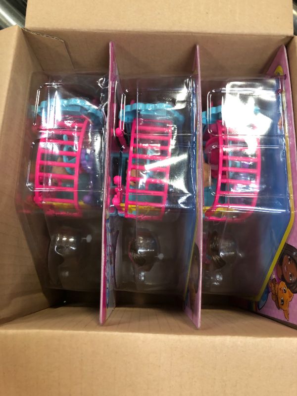 Photo 1 of Barbie Chelsea Playset, 7 Piece Set-------(PACK OF 3)