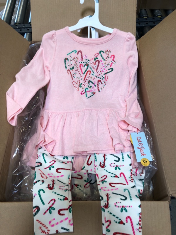 Photo 1 of 9 PACK OF TODDLER CLOTHES SIZE 4T SEE PICTURES PLEASE.