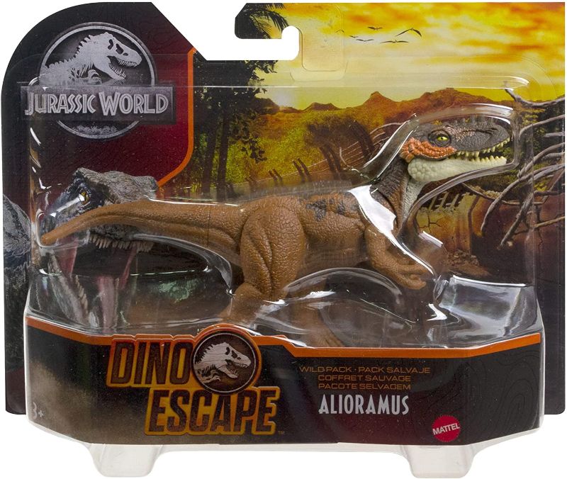 Photo 1 of Jurassic World Wild Pack 6 PACK VERIETY, SEE PICTURES PLEASE.