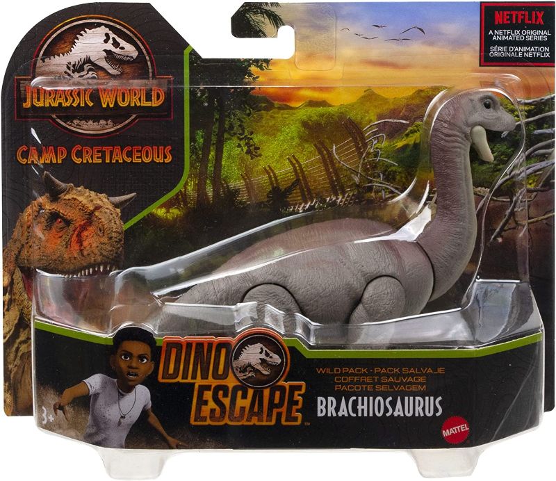 Photo 4 of Jurassic World Wild Pack 6 PACK VERIETY, SEE PICTURES PLEASE.