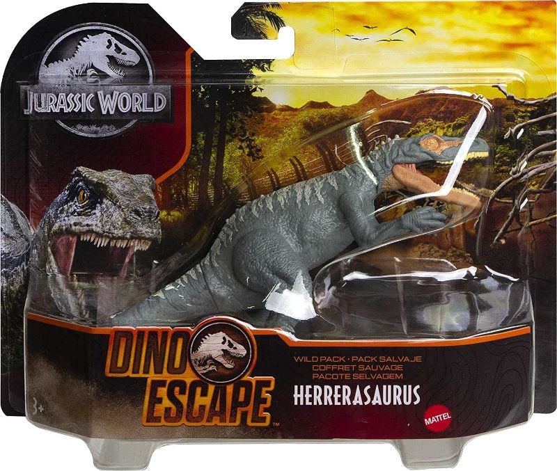 Photo 5 of Jurassic World Wild Pack 6 PACK VERIETY, SEE PICTURES PLEASE.