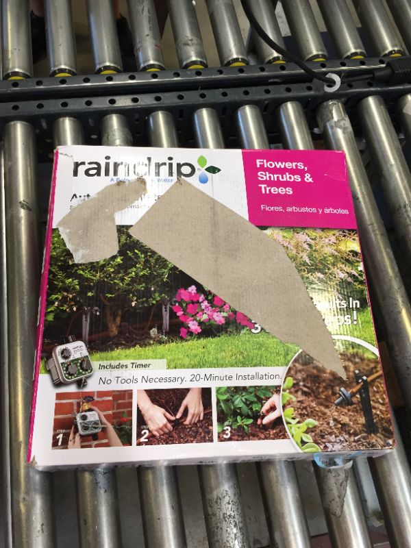 Photo 3 of Raindrip Drip Irrigation Tree and Shrub Kit