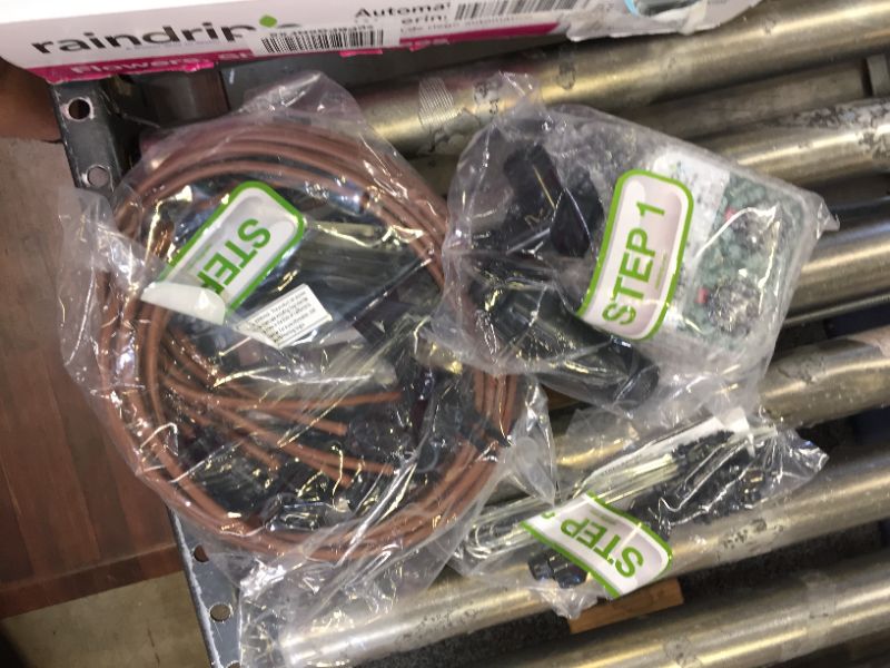 Photo 1 of Raindrip Drip Irrigation Tree and Shrub Kit