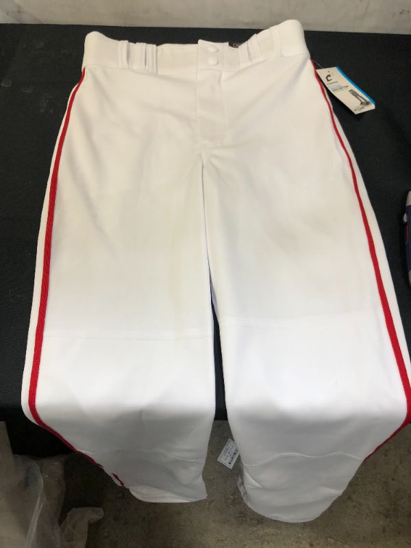 Photo 1 of BASEBALL PANTS  SIZE YOUNTH LARGE 