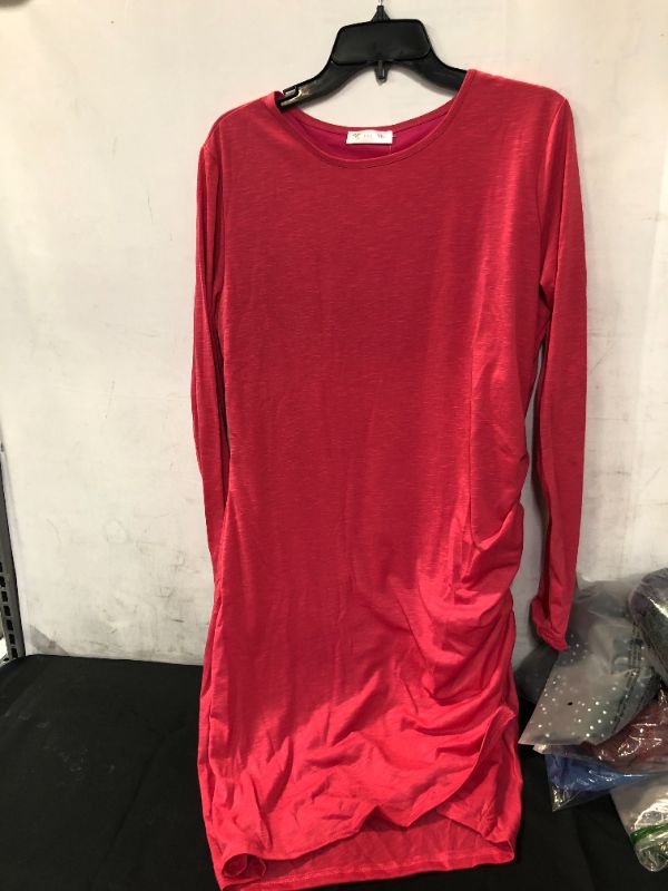Photo 1 of XL RED DRESS