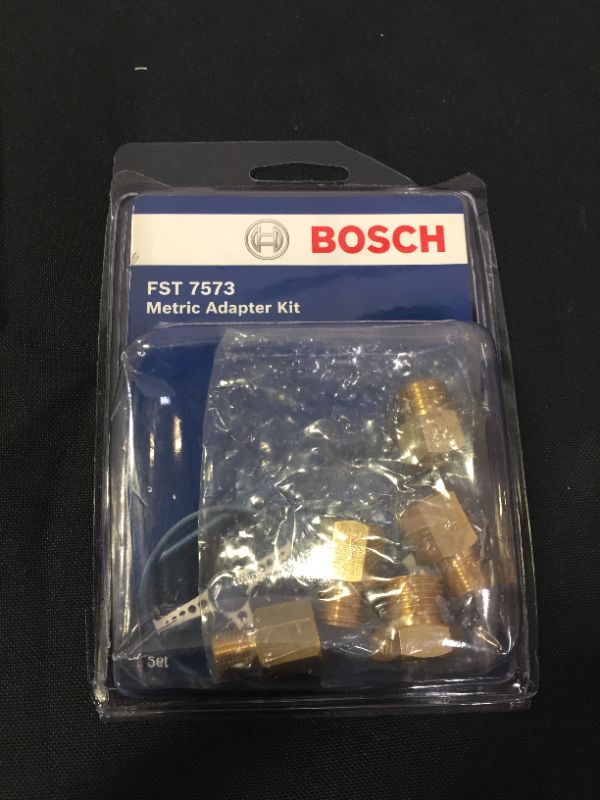 Photo 2 of Actron SP0F000009 Bosch Metric Gauge Adapter Kit DAMAGES TO PACKAGING