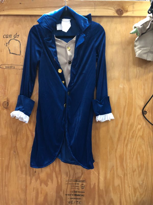 Photo 1 of Costume Kids Jacket -Blue -Size XL