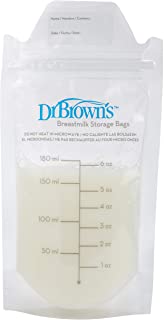 Photo 1 of Dr. Brown's 100 Piece Breastmilk Storage Bags
100 Count POSSIBLY MISSING SOME, MINOR DAMAGES TO PACKAGING