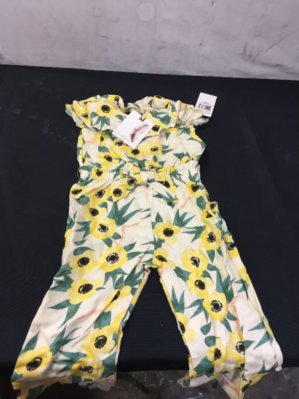 Photo 1 of GIRLS ROMPER SIZE 24 MONTHS