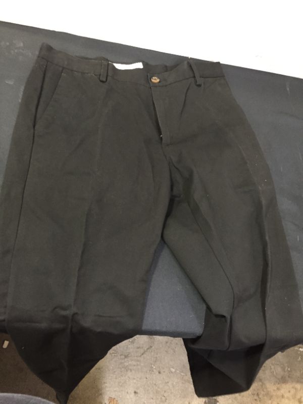 Photo 1 of 32"W x 32"L AMAZON BASICS MEN'S PANTS