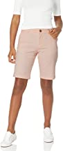 Photo 1 of Amazon Essentials Women's 10 Inch Inseam Bermuda Chino Short SIZE 6 (PEN MARKS ON ITEM)