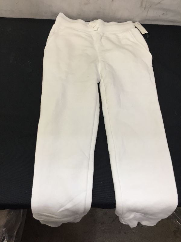 Photo 2 of Amazon Essentials
Boys' Fleece Jogger Sweatpants_dnu SIZE SMALL 