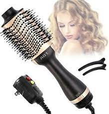 Photo 1 of AGT Hot Air Brush 4 In 1 Hair Dryer Brush & Volumizer Straight&Curly Hair 1200W
