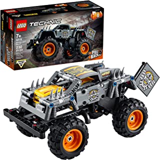 Photo 1 of LEGO Technic Monster Jam Max-D 42119 Model Building Kit  (DAMAGES TO PACKAGING FROM EXPOSURE, BRAND NEW)