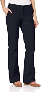 Photo 1 of Dickies
Women's Flat Front Stretch Twill Pant Slim Fit Bootcut SIZE 14 SH