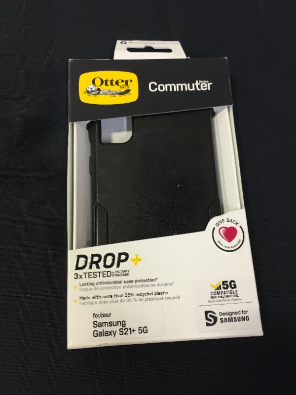 Photo 1 of OTTERBOX COMMUTER SERIES Case for Galaxy S21+ 5G