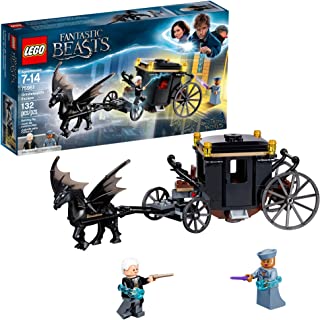 Photo 1 of LEGO Fantastic Beasts 75951 Grindelwald's Escape FACTORY SEALED, STICKERS ON BOX