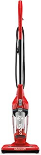 Photo 1 of Dirt Devil Vibe 3-in-1 Vacuum Cleaner, Lightweight Corded Bagless Stick Vac with Handheld, SD20020, Red