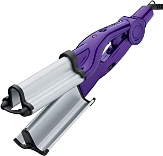 Photo 1 of Bed Head Wave Artist Deep Waver | Combat Frizz and Add Massive Shine for Beachy Waves, (Purple)
1 Count (Pack of 1)
